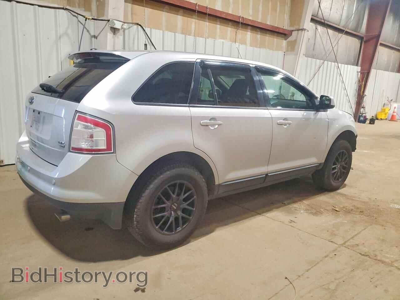 2009 FORD EDGE - VIN: 2FMDK48C39BA35558 - Photo 3