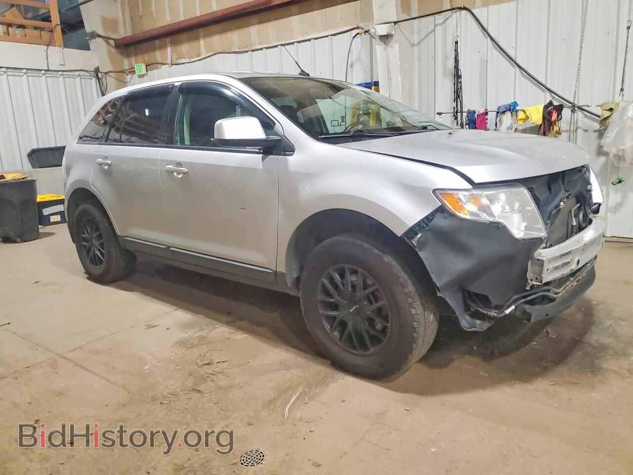 2009 FORD EDGE - VIN: 2FMDK48C39BA35558 - Photo 4