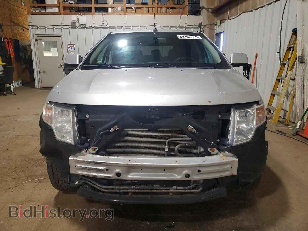 2009 FORD EDGE - VIN: 2FMDK48C39BA35558 - Photo 5