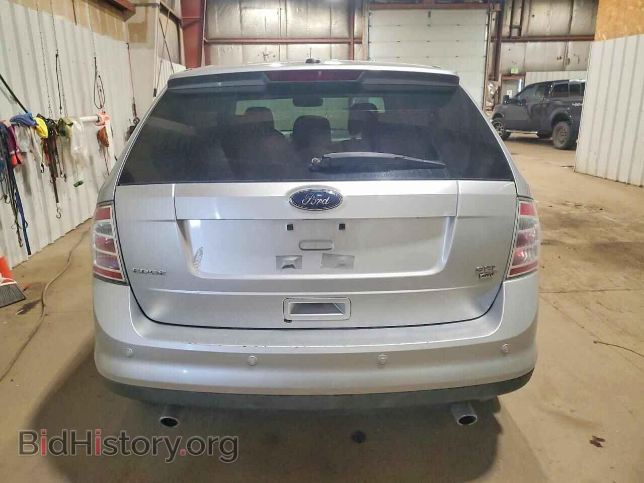 2009 FORD EDGE - VIN: 2FMDK48C39BA35558 - Photo 6