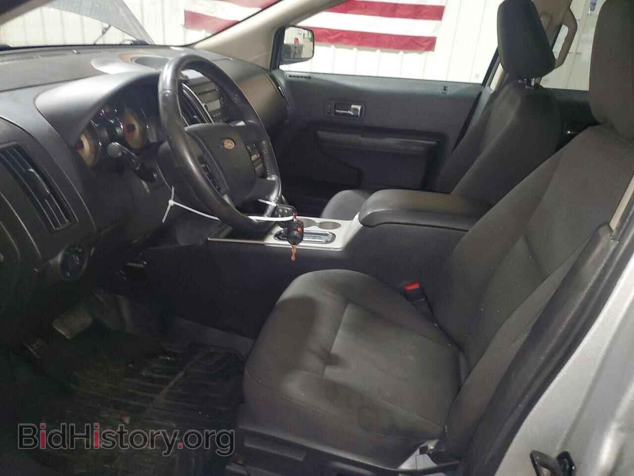 2009 FORD EDGE - VIN: 2FMDK48C39BA35558 - Photo 7