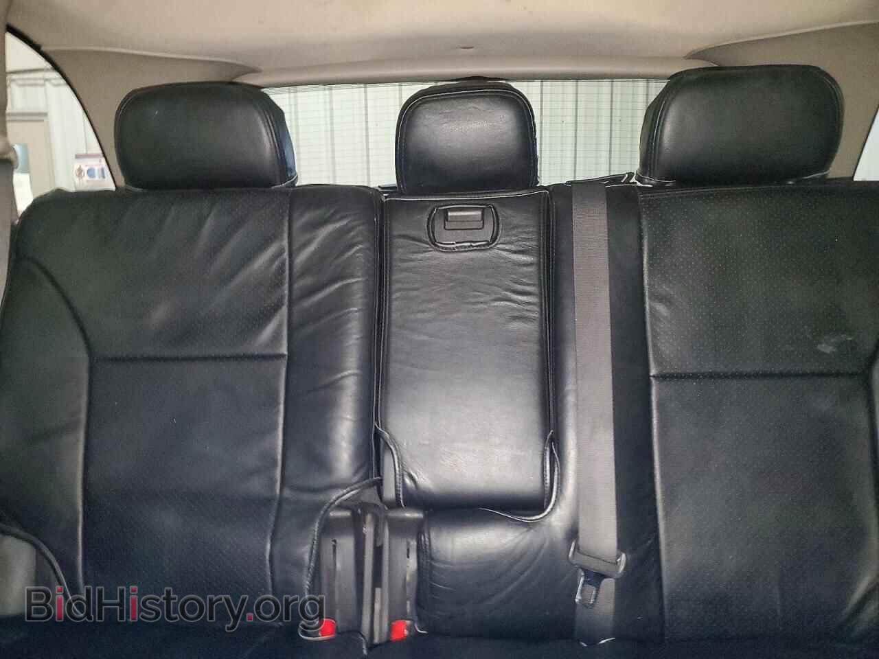 2009 FORD EDGE - VIN: 2FMDK48C39BA35558 - Photo 10