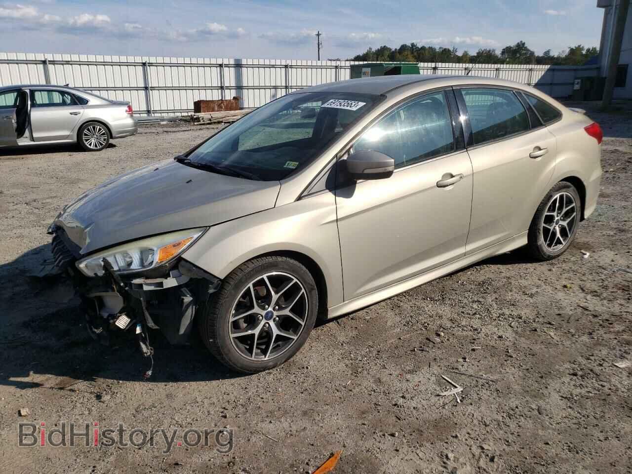 Фотография 1FADP3F28FL273837 - FORD FOCUS 2015