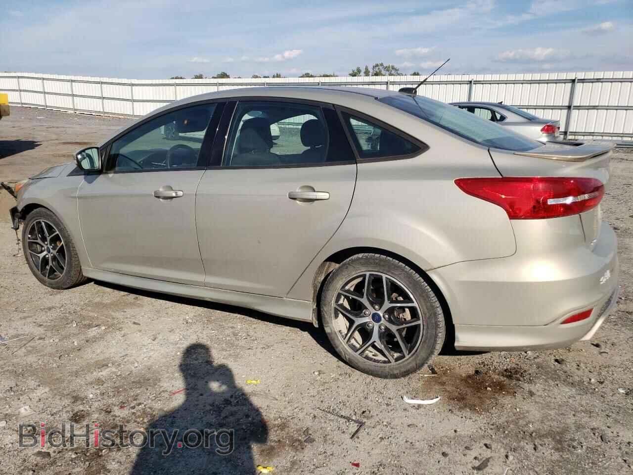 2015 FORD FOCUS - VIN: 1FADP3F28FL273837 - Фото 2