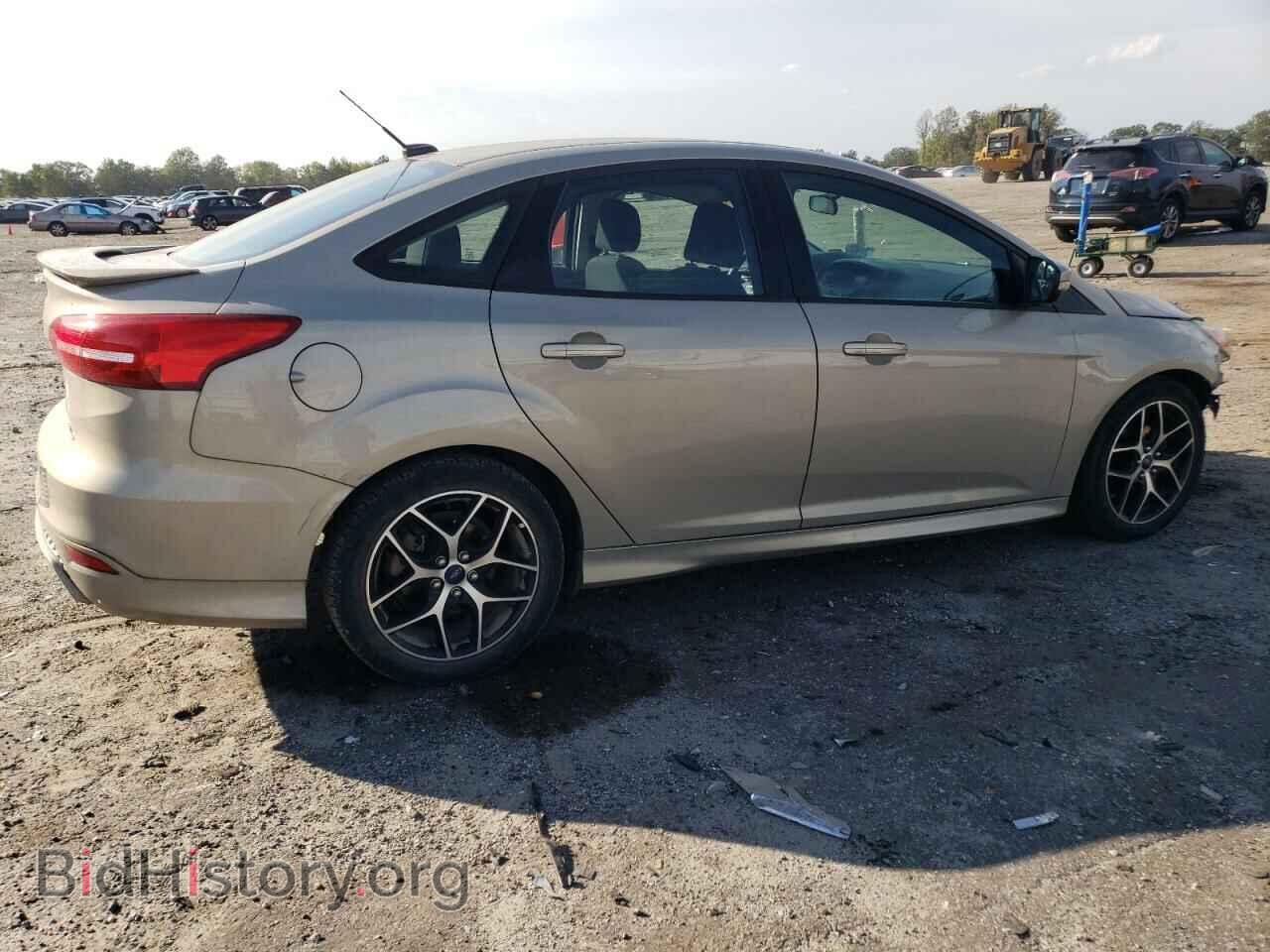 2015 FORD FOCUS - VIN: 1FADP3F28FL273837 - Фото 3