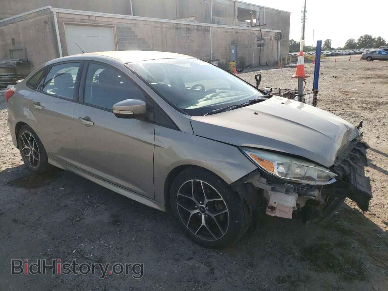 2015 FORD FOCUS - VIN: 1FADP3F28FL273837 - Фото 4