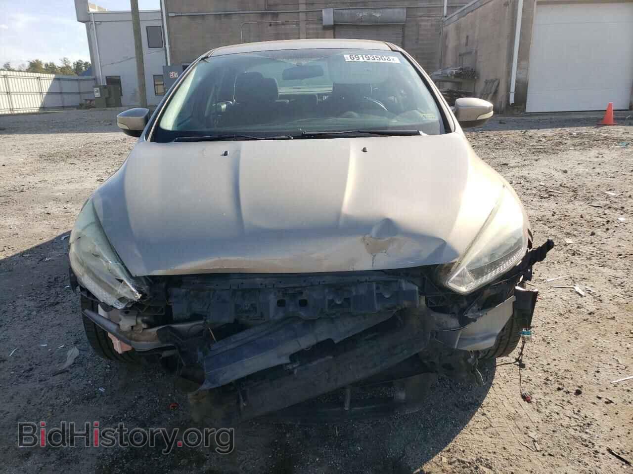 2015 FORD FOCUS - VIN: 1FADP3F28FL273837 - Фото 5
