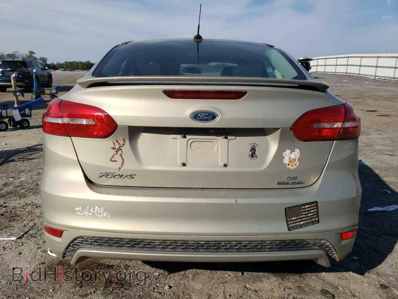 2015 FORD FOCUS - VIN: 1FADP3F28FL273837 - Фото 6