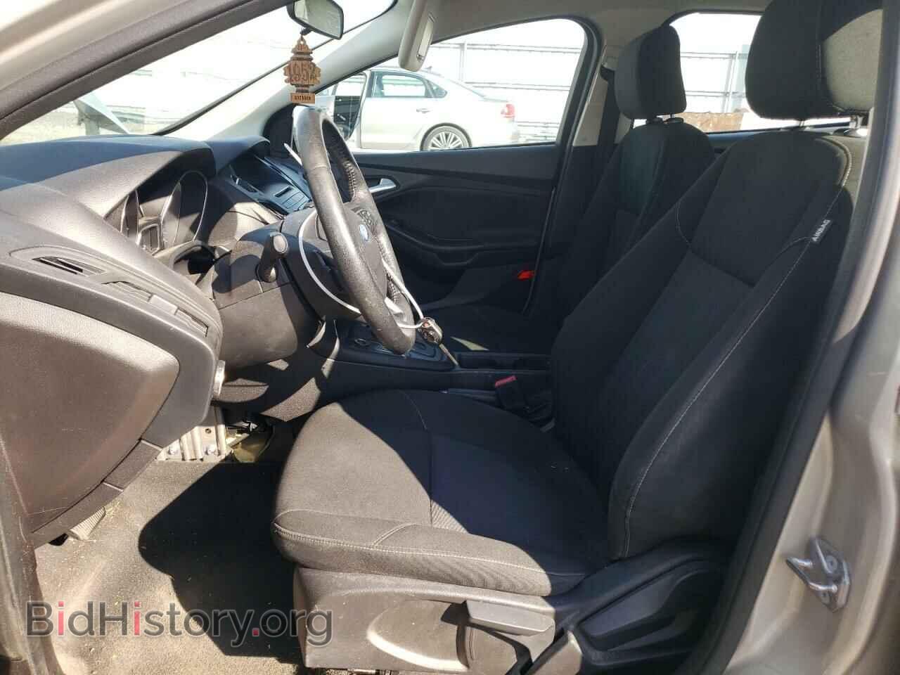 2015 FORD FOCUS - VIN: 1FADP3F28FL273837 - Фото 7