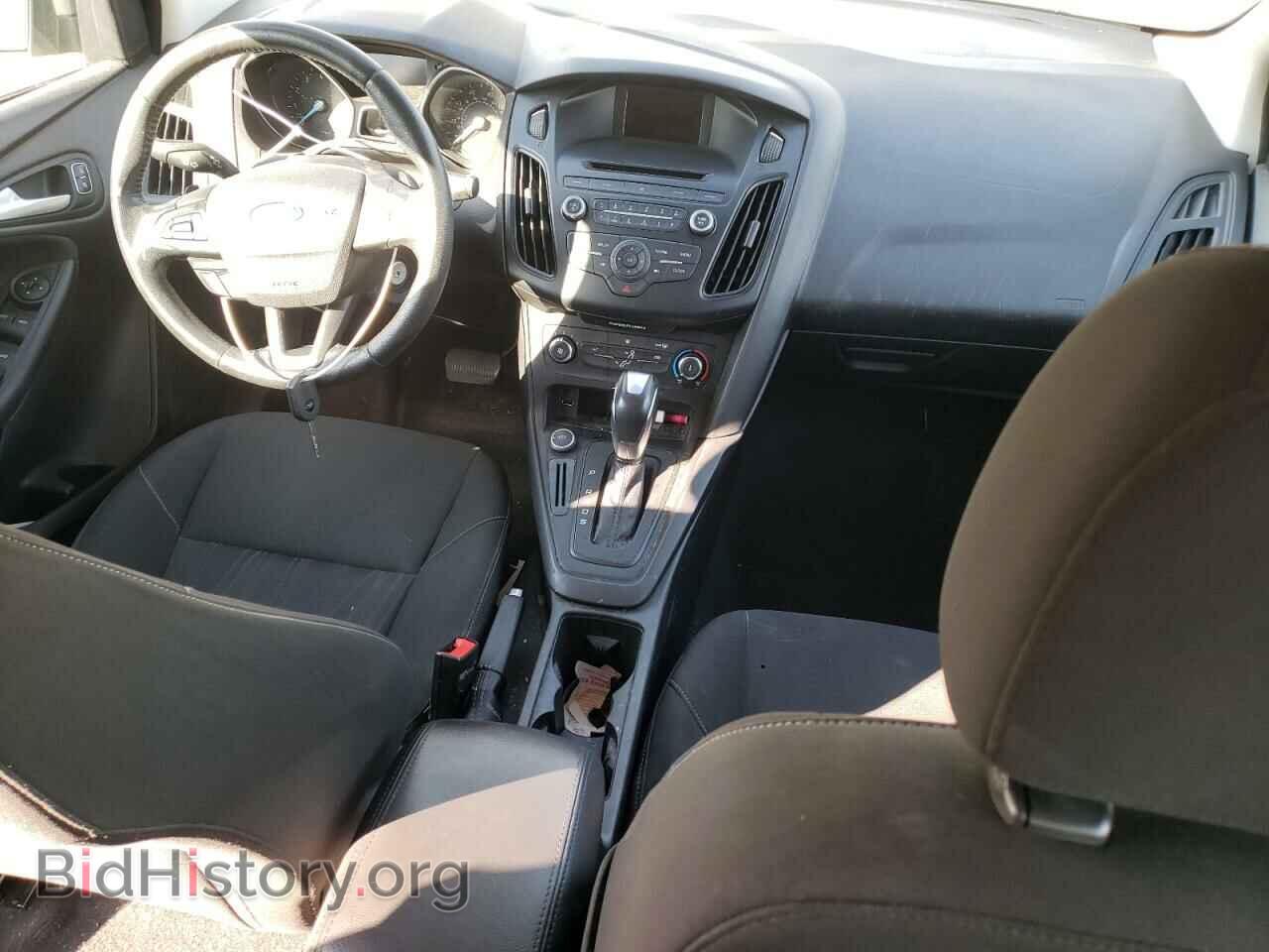 2015 FORD FOCUS - VIN: 1FADP3F28FL273837 - Фото 8