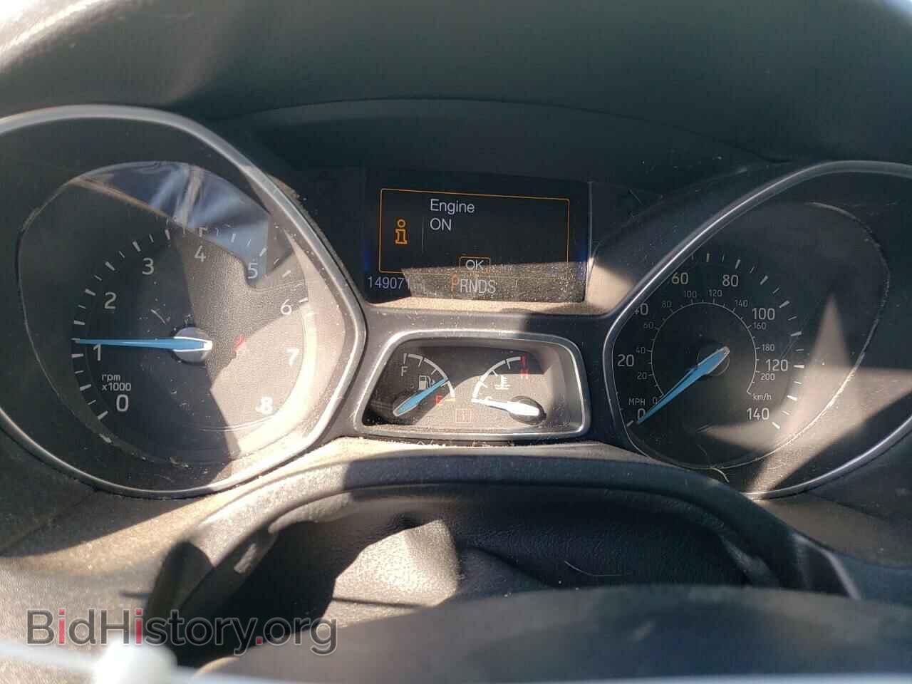 2015 FORD FOCUS - VIN: 1FADP3F28FL273837 - Фото 9