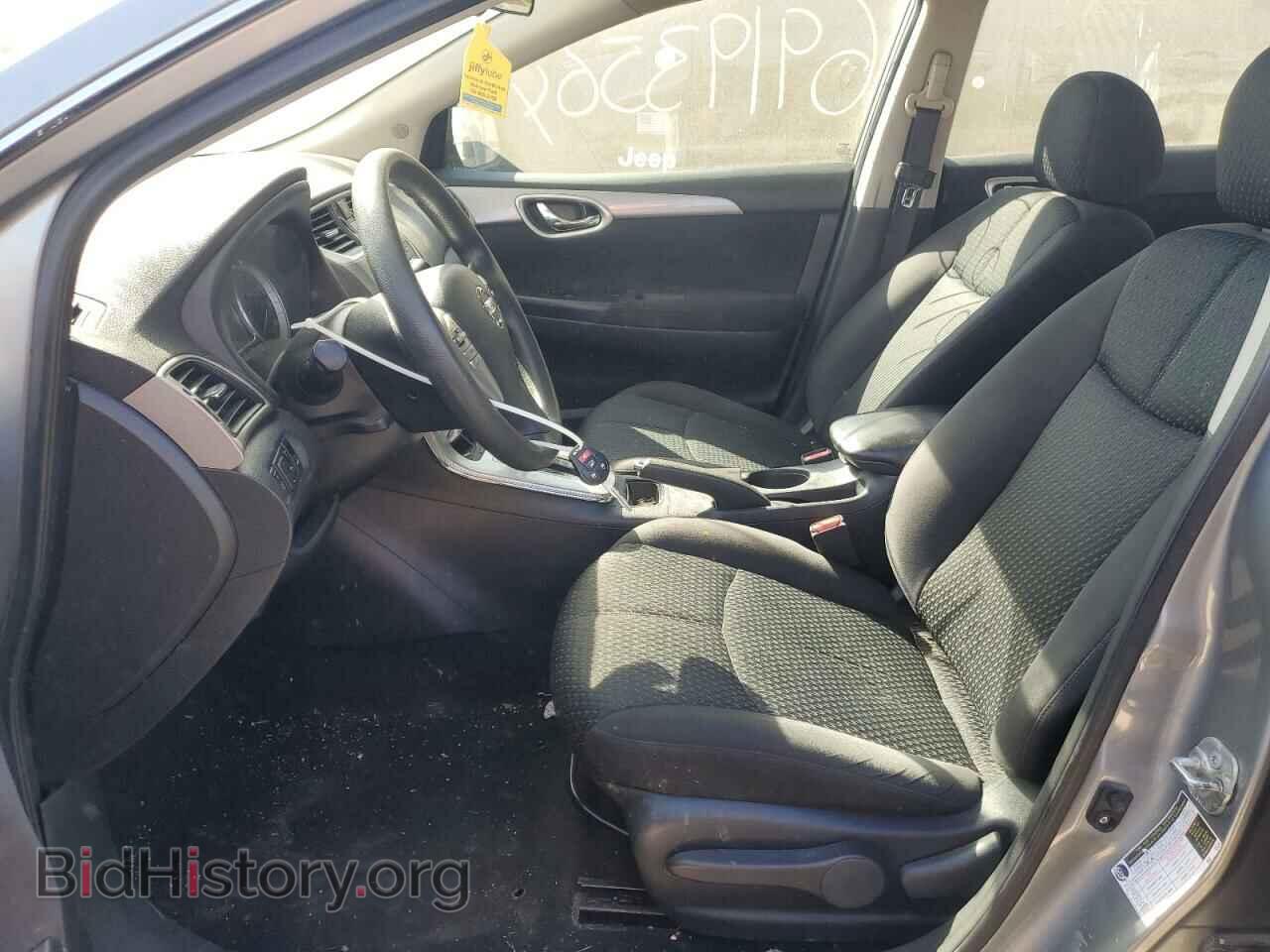 2013 NISSAN SENTRA - VIN: 3N1AB7AP1DL647926 - Фото 7