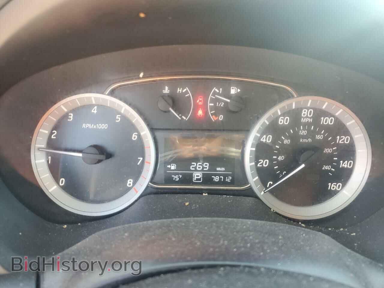 2013 NISSAN SENTRA - VIN: 3N1AB7AP1DL647926 - Фото 9