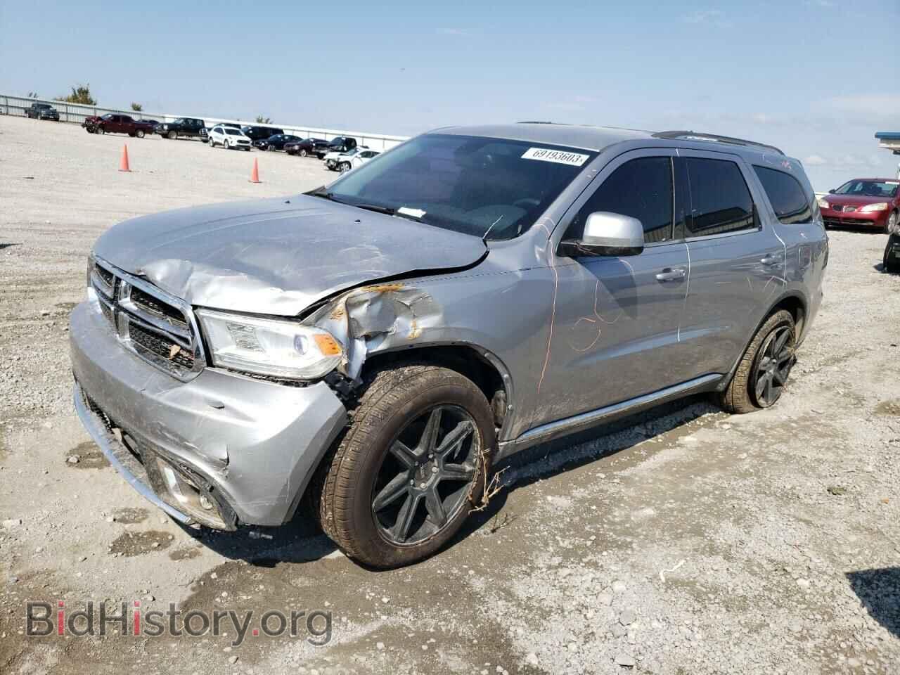 Photo 1C4RDHAG8FC789141 - DODGE DURANGO 2015