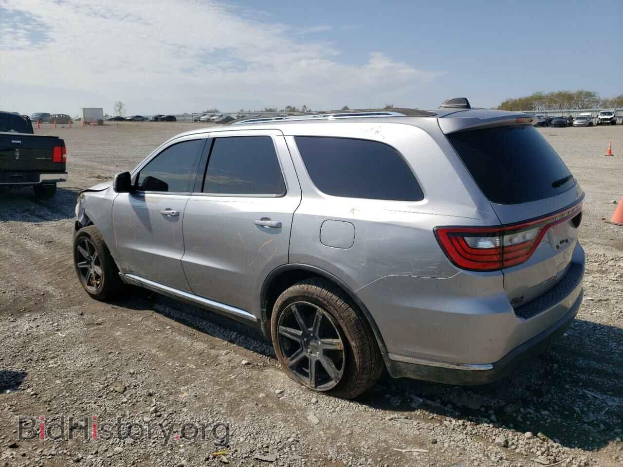 2015 DODGE DURANGO - VIN: 1C4RDHAG8FC789141 - Photo 2