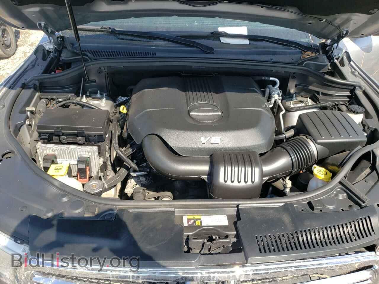 2015 DODGE DURANGO - VIN: 1C4RDHAG8FC789141 - Photo 12