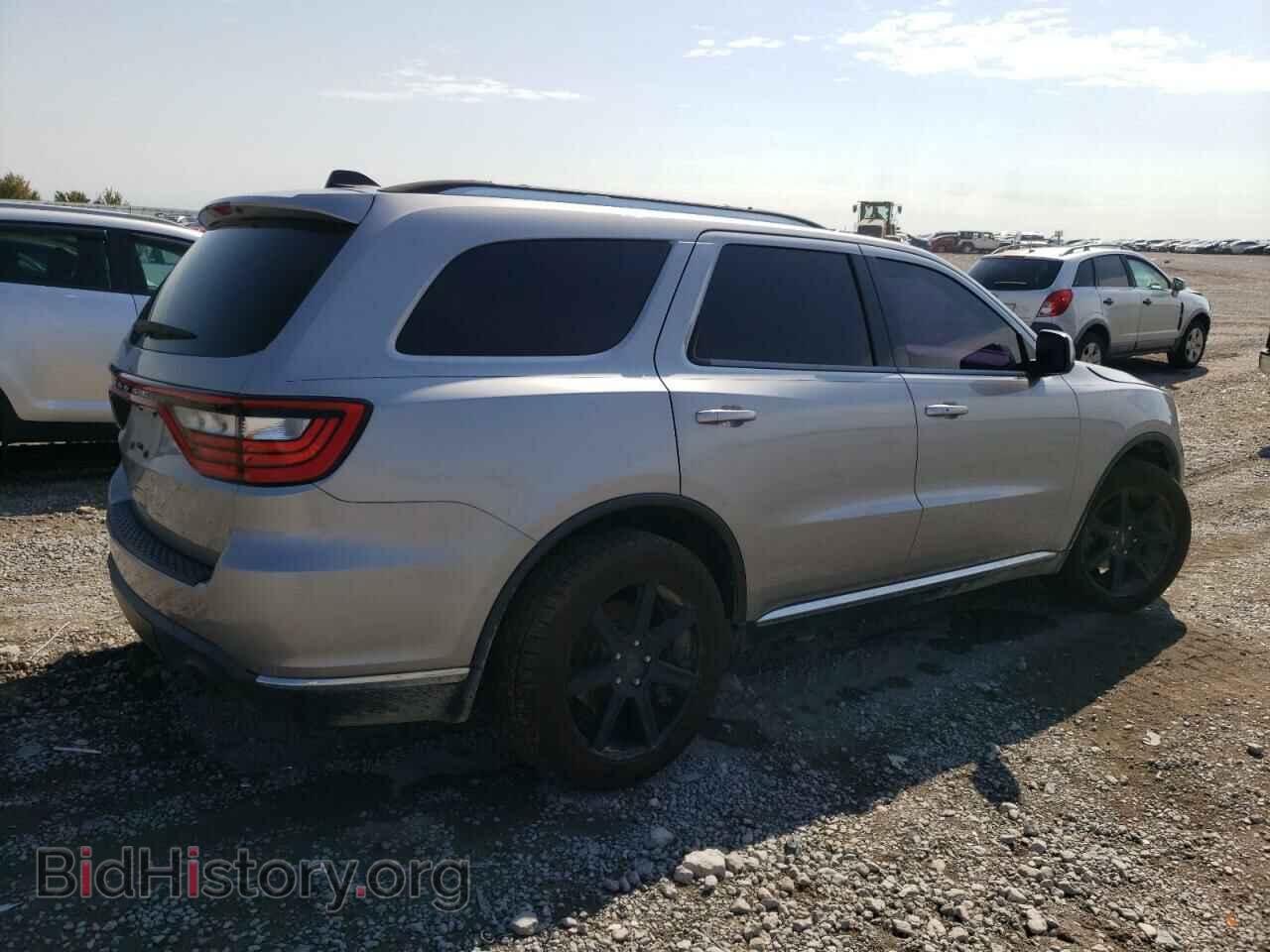 2015 DODGE DURANGO - VIN: 1C4RDHAG8FC789141 - Photo 3