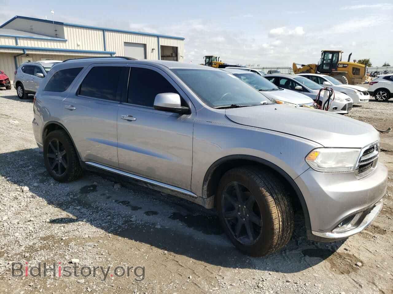 2015 DODGE DURANGO - VIN: 1C4RDHAG8FC789141 - Photo 4
