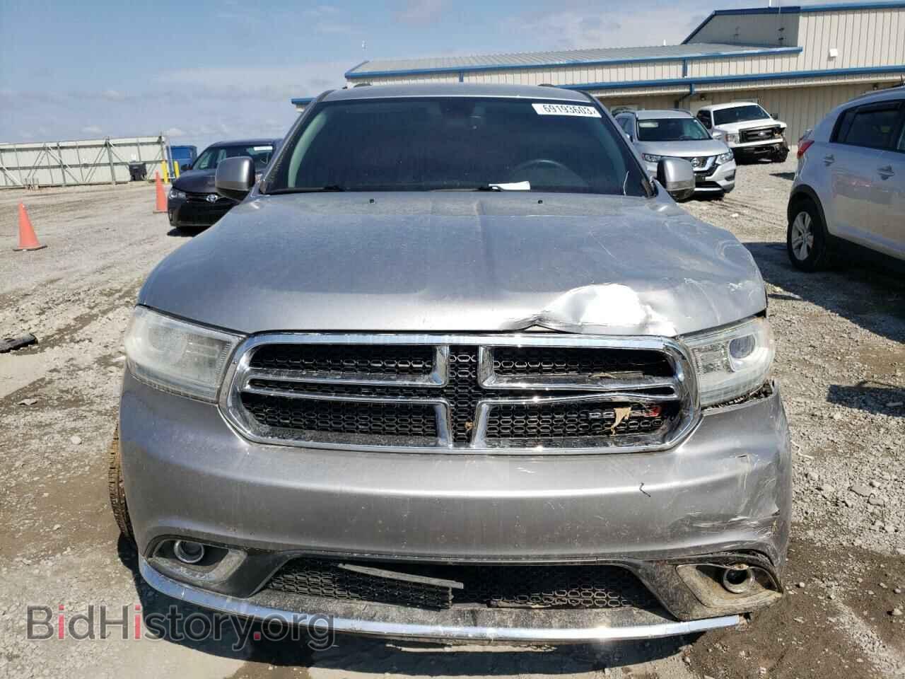 2015 DODGE DURANGO - VIN: 1C4RDHAG8FC789141 - Photo 5