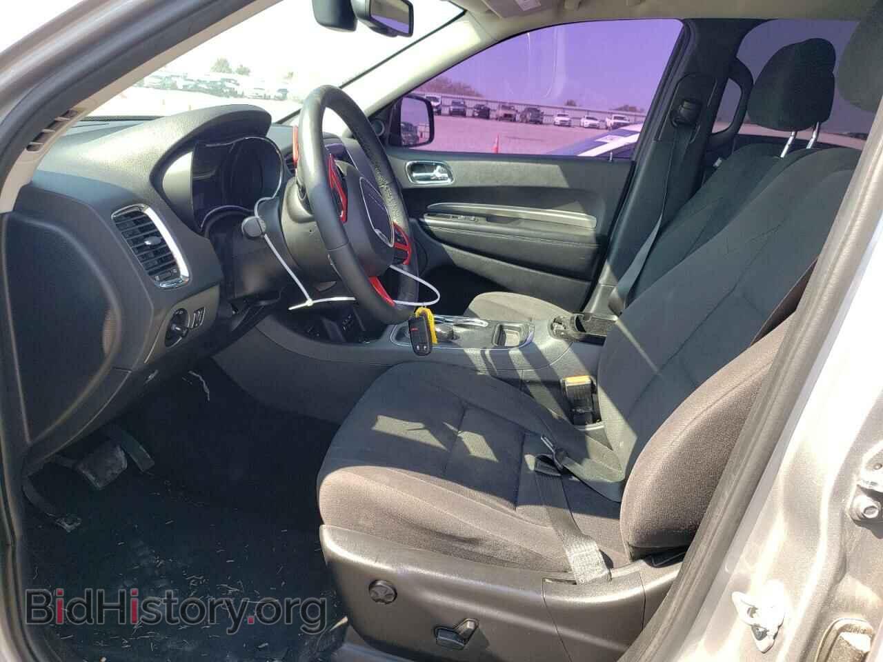 2015 DODGE DURANGO - VIN: 1C4RDHAG8FC789141 - Photo 7