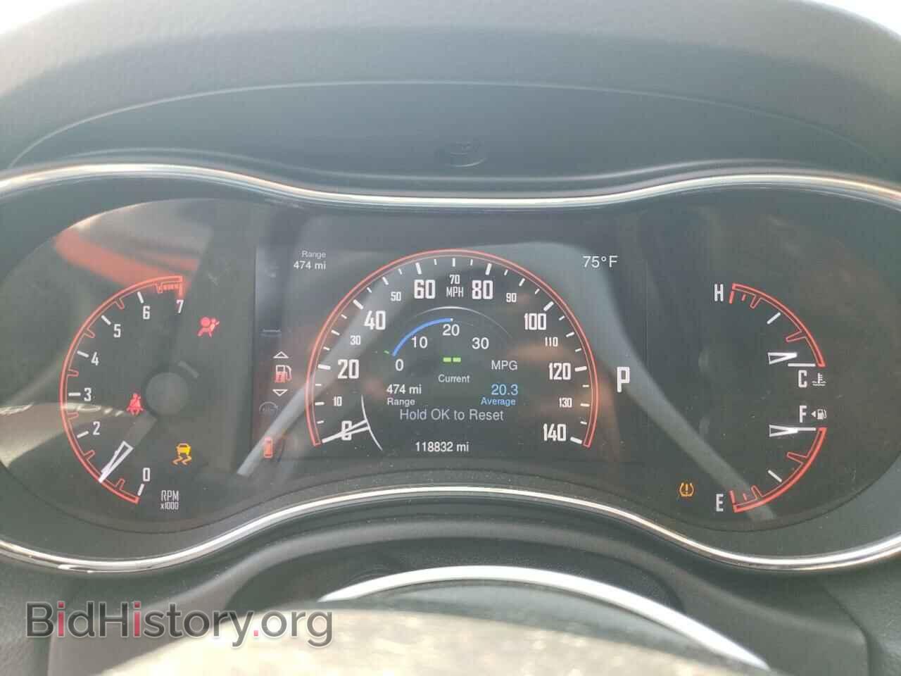 2015 DODGE DURANGO - VIN: 1C4RDHAG8FC789141 - Photo 9