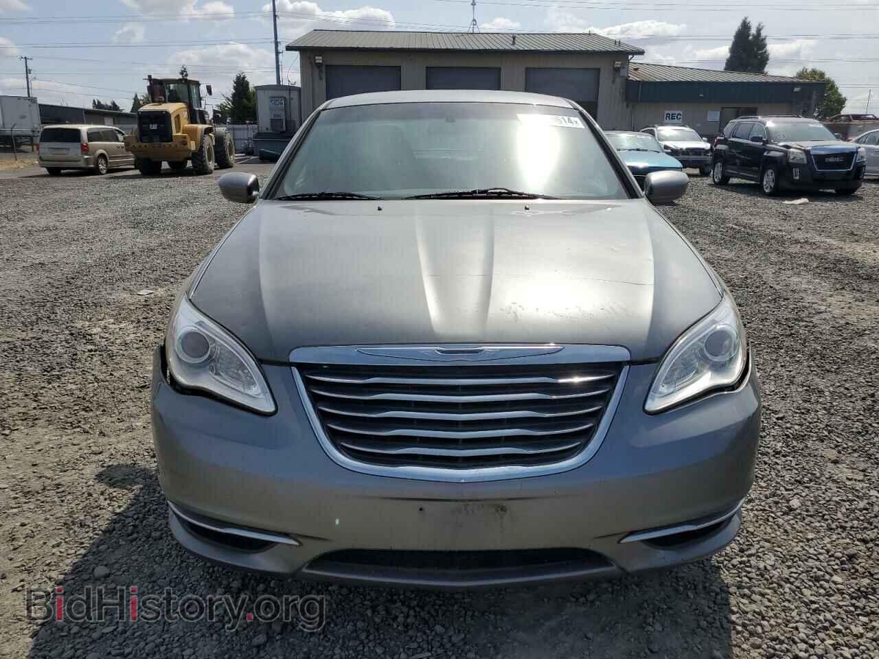 2013 CHRYSLER 200 - VIN: 1C3CCBBB4DN567713 - Фото 5