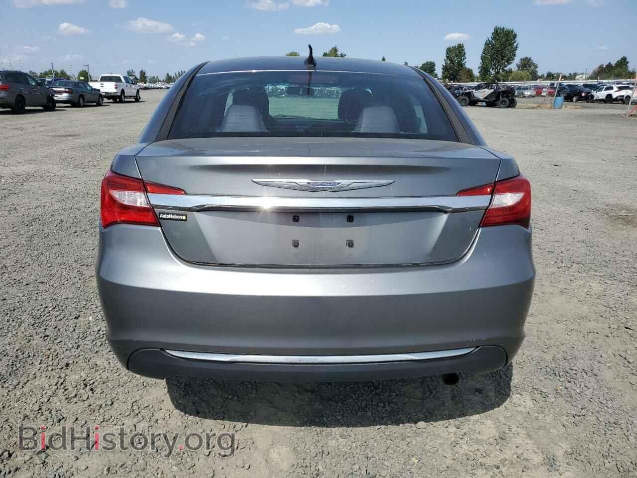 2013 CHRYSLER 200 - VIN: 1C3CCBBB4DN567713 - Фото 6