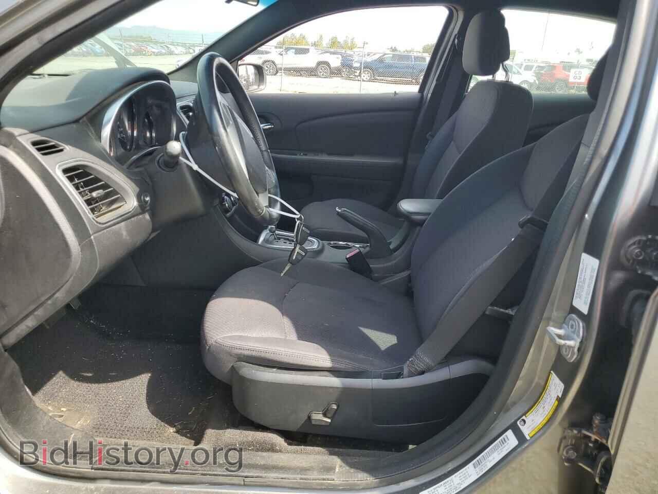 2013 CHRYSLER 200 - VIN: 1C3CCBBB4DN567713 - Фото 7