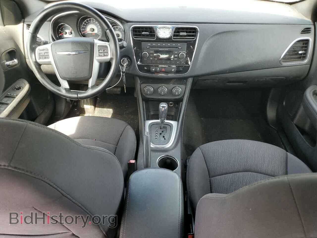 2013 CHRYSLER 200 - VIN: 1C3CCBBB4DN567713 - Фото 8