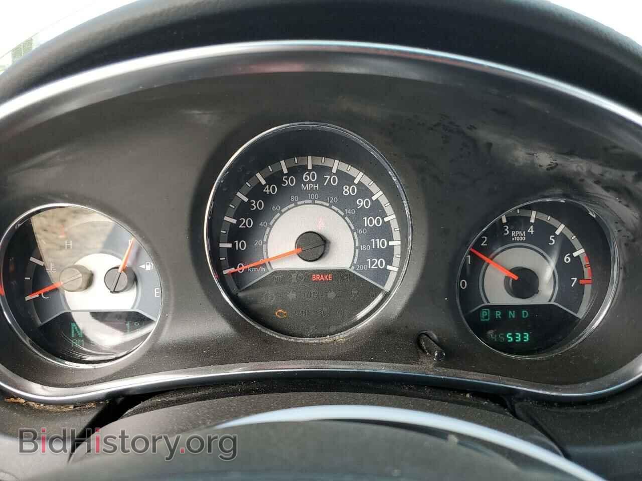 2013 CHRYSLER 200 - VIN: 1C3CCBBB4DN567713 - Фото 9