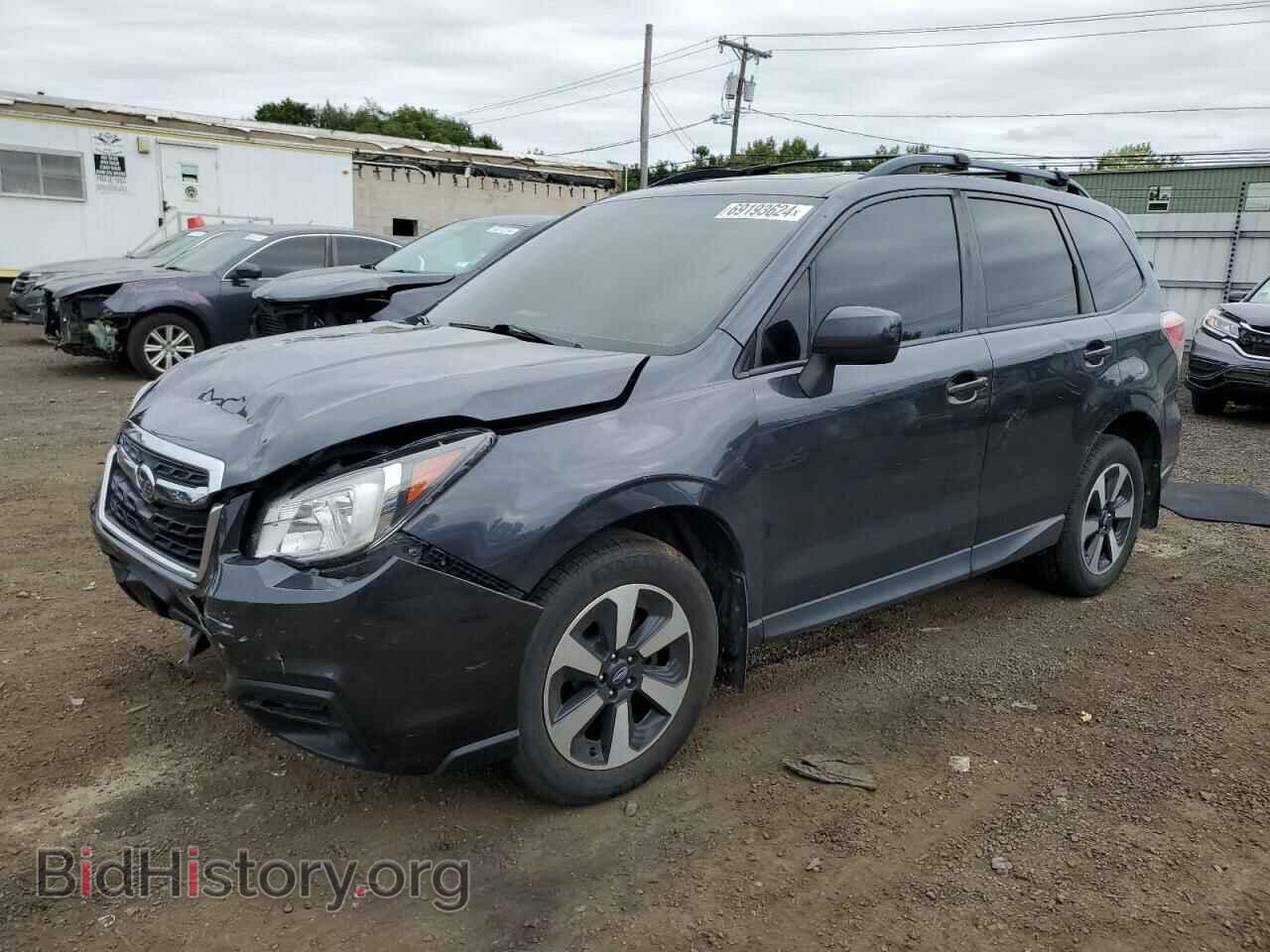 Фотография JF2SJAEC7JH456547 - SUBARU FORESTER 2018