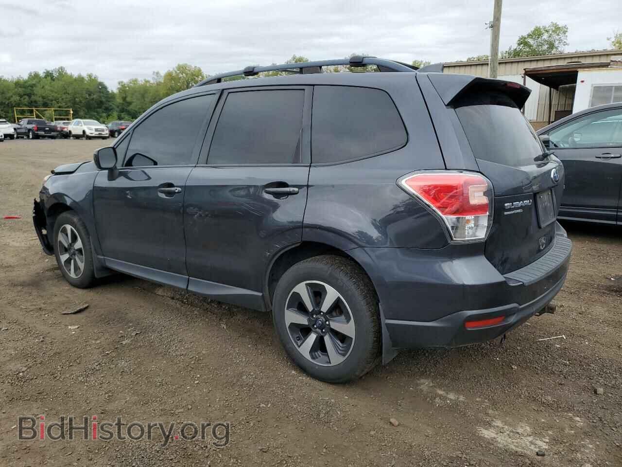 2018 SUBARU FORESTER - VIN: JF2SJAEC7JH456547 - Фото 2