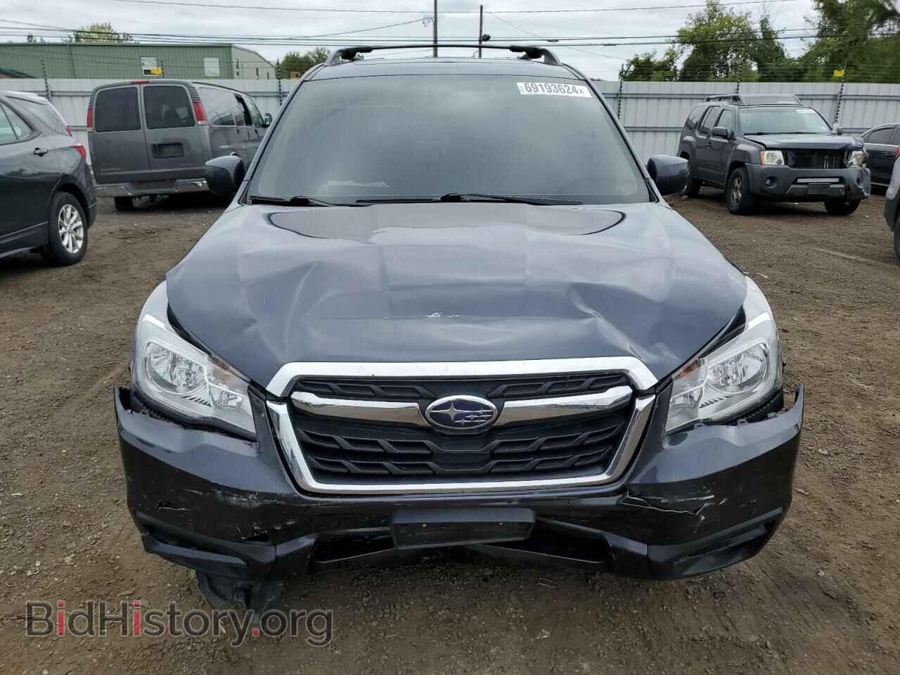 2018 SUBARU FORESTER - VIN: JF2SJAEC7JH456547 - Фото 5