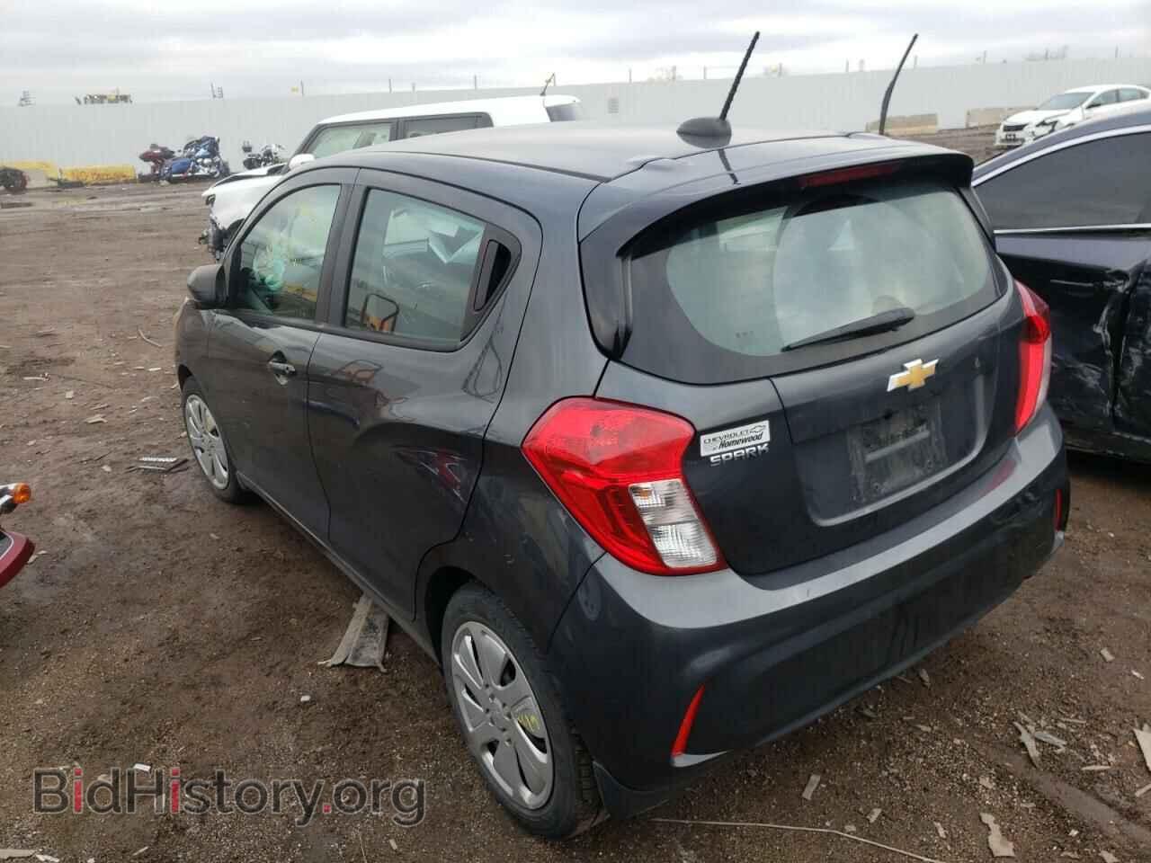 2017 CHEVROLET SPARK - VIN: KL8CB6SA2HC825332 - Фото 3