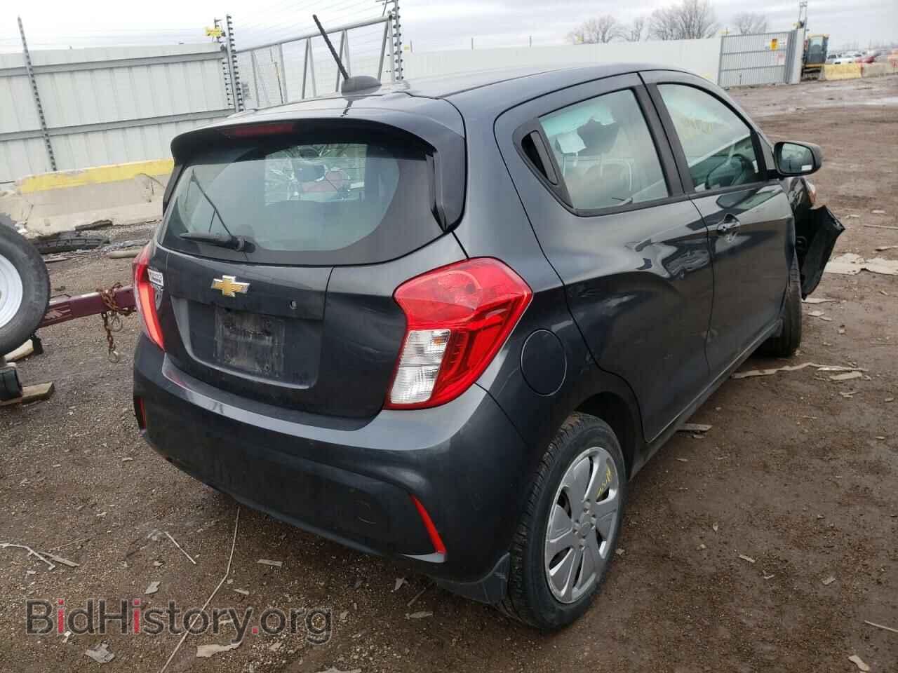 2017 CHEVROLET SPARK - VIN: KL8CB6SA2HC825332 - Фото 4