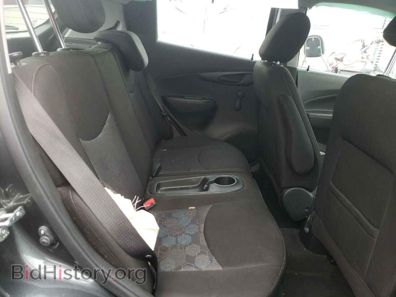 2017 CHEVROLET SPARK - VIN: KL8CB6SA2HC825332 - Фото 6