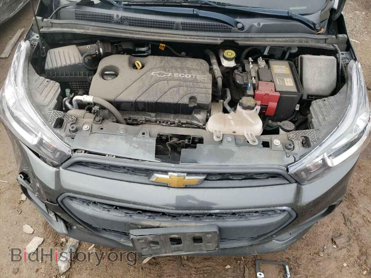 2017 CHEVROLET SPARK - VIN: KL8CB6SA2HC825332 - Фото 7