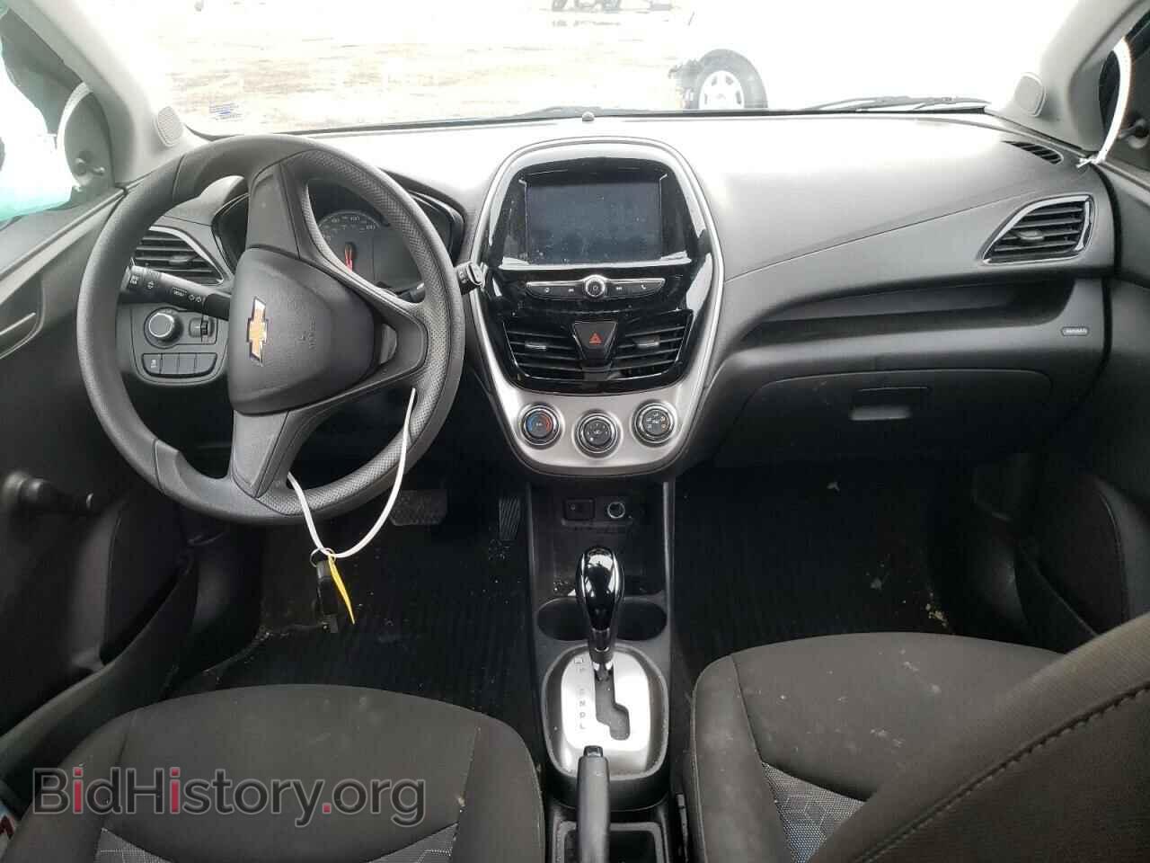 2017 CHEVROLET SPARK - VIN: KL8CB6SA2HC825332 - Фото 9