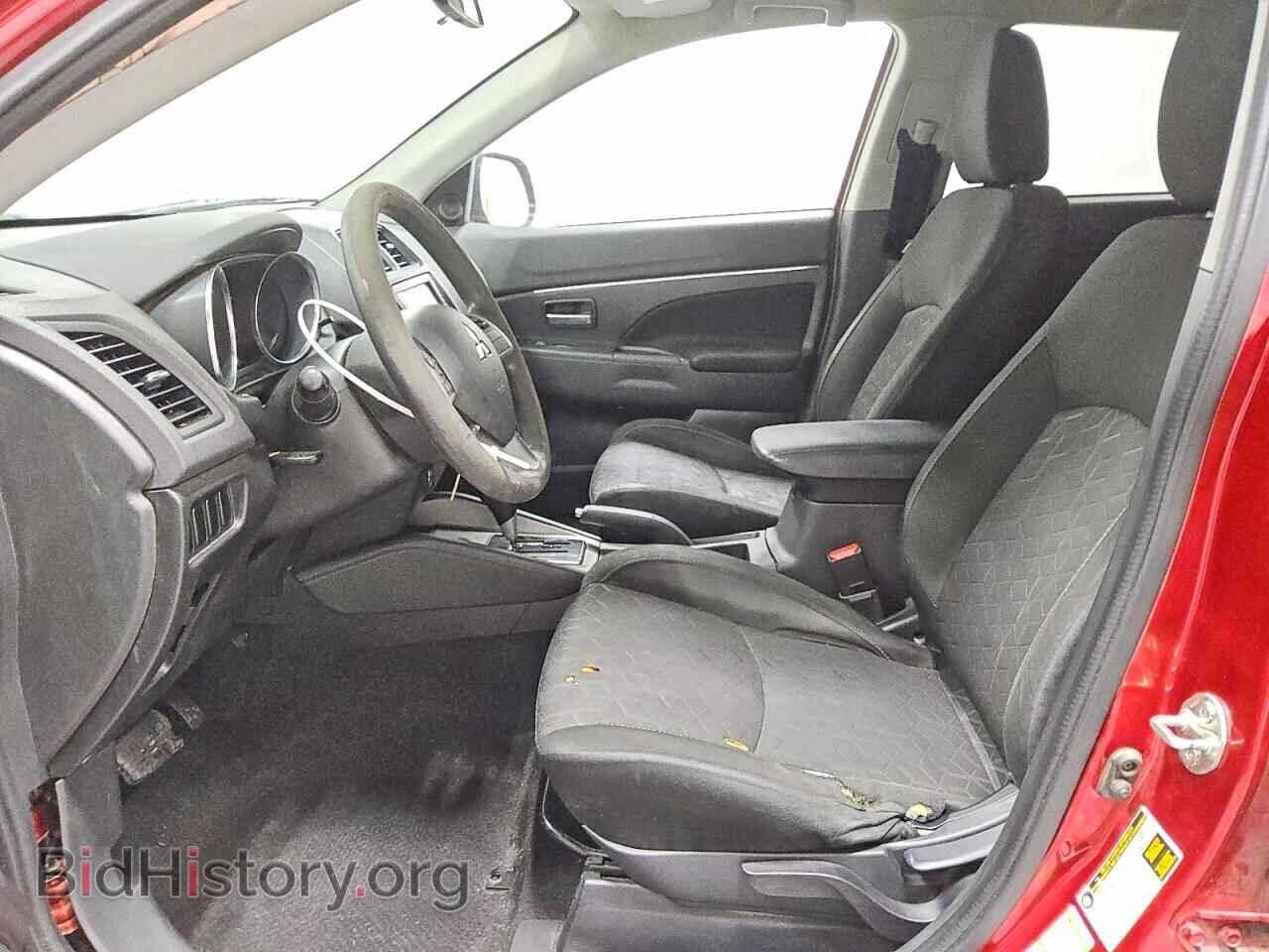 2020 MITSUBISHI OUTLANDER - VIN: JA4AP3AU5LU020321 - Photo 7