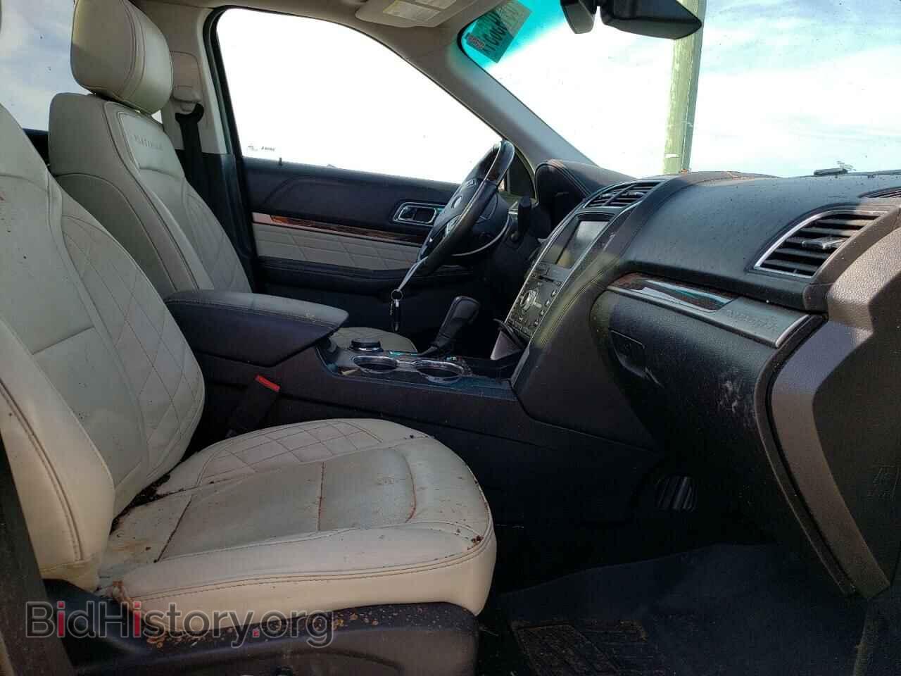2016 FORD EXPLORER - VIN: 1FM5K8HT4GGB70548 - Фото 5