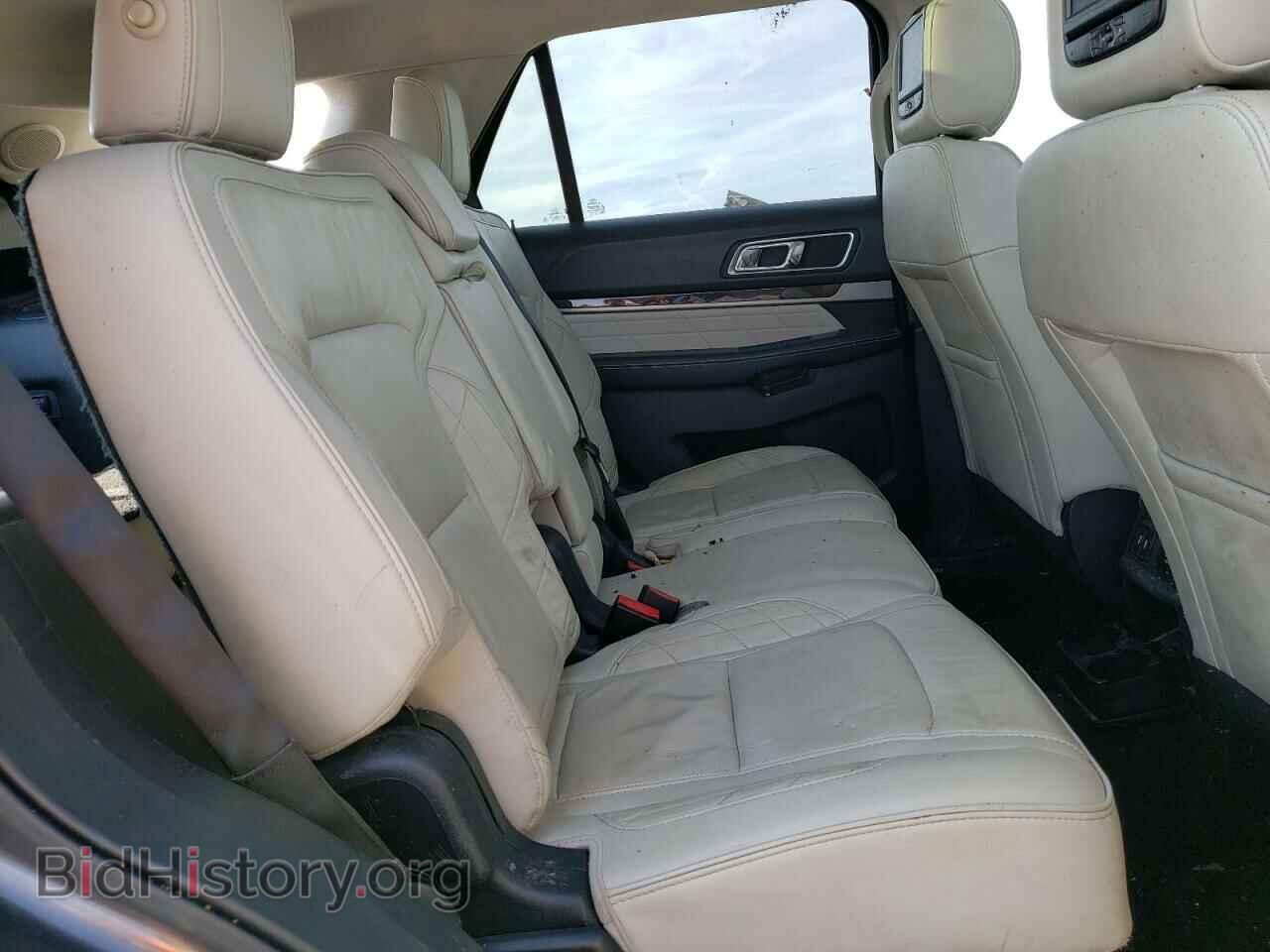 2016 FORD EXPLORER - VIN: 1FM5K8HT4GGB70548 - Фото 6