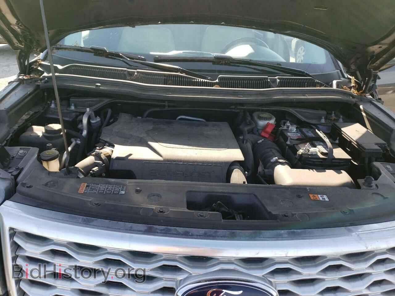2016 FORD EXPLORER - VIN: 1FM5K8HT4GGB70548 - Фото 7