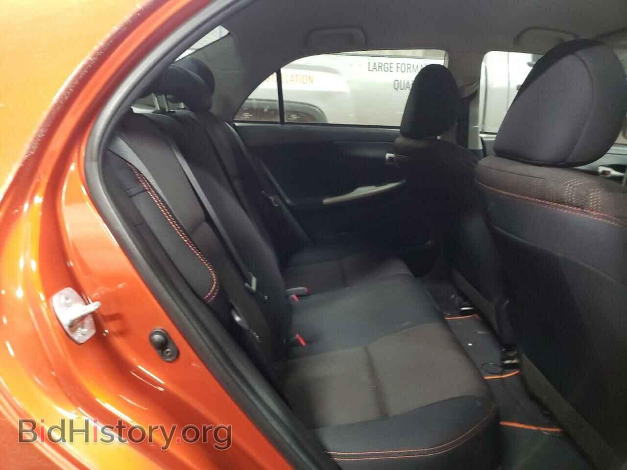 2013 TOYOTA COROLLA - VIN: 2T1BU4EE4DC091892 - Фото 6