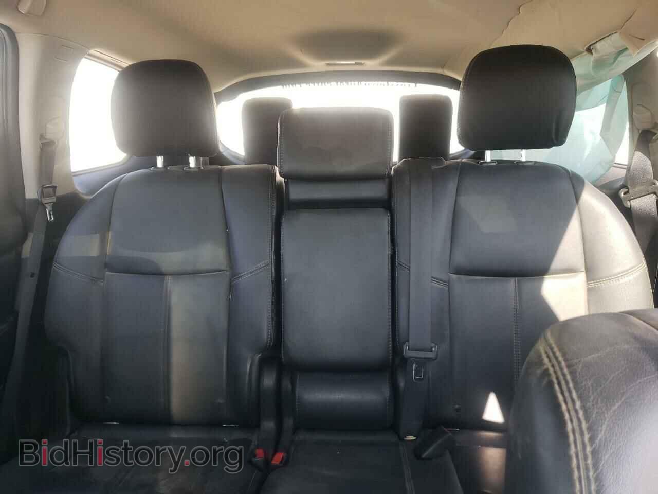 2014 NISSAN PATHFINDER - VIN: 5N1AR2MM4EC650888 - Фото 10