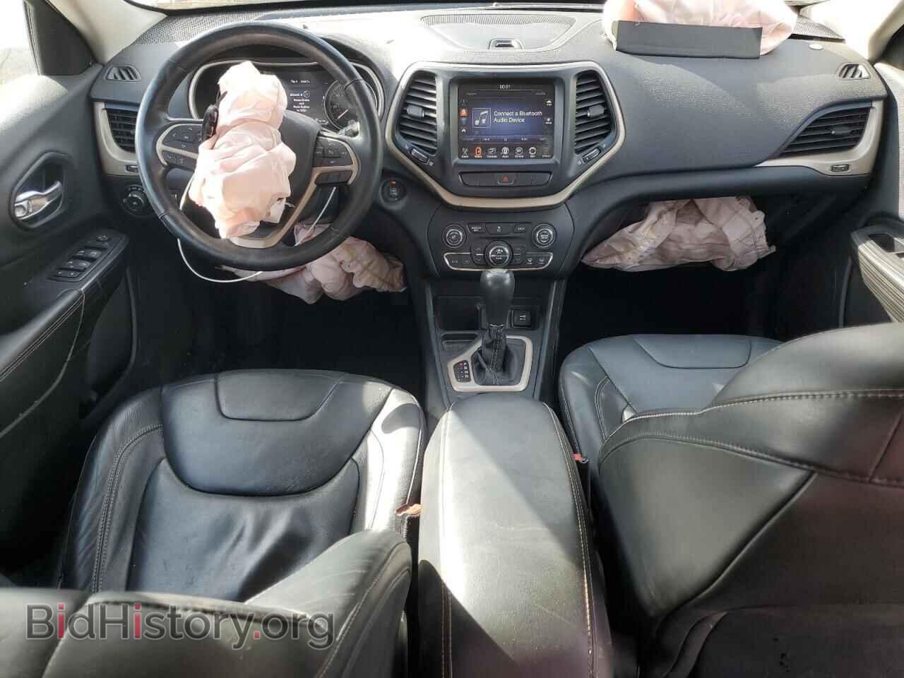 2014 JEEP GRAND CHER - VIN: 1C4PJLDB0EW139607 - Фото 8