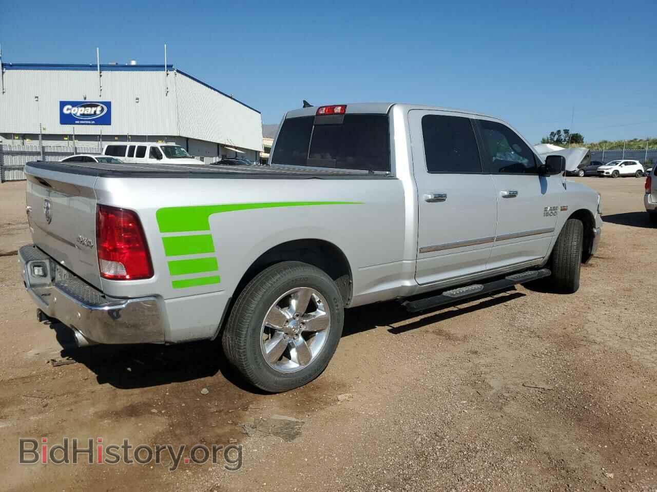 2018 RAM 1500 - VIN: 1C6RR7TT5JS241724 - Фото 3