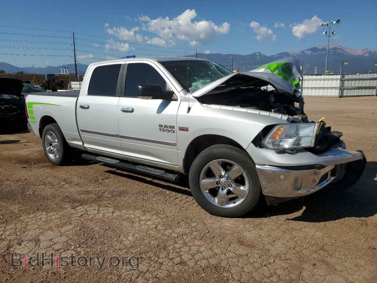 2018 RAM 1500 - VIN: 1C6RR7TT5JS241724 - Фото 4