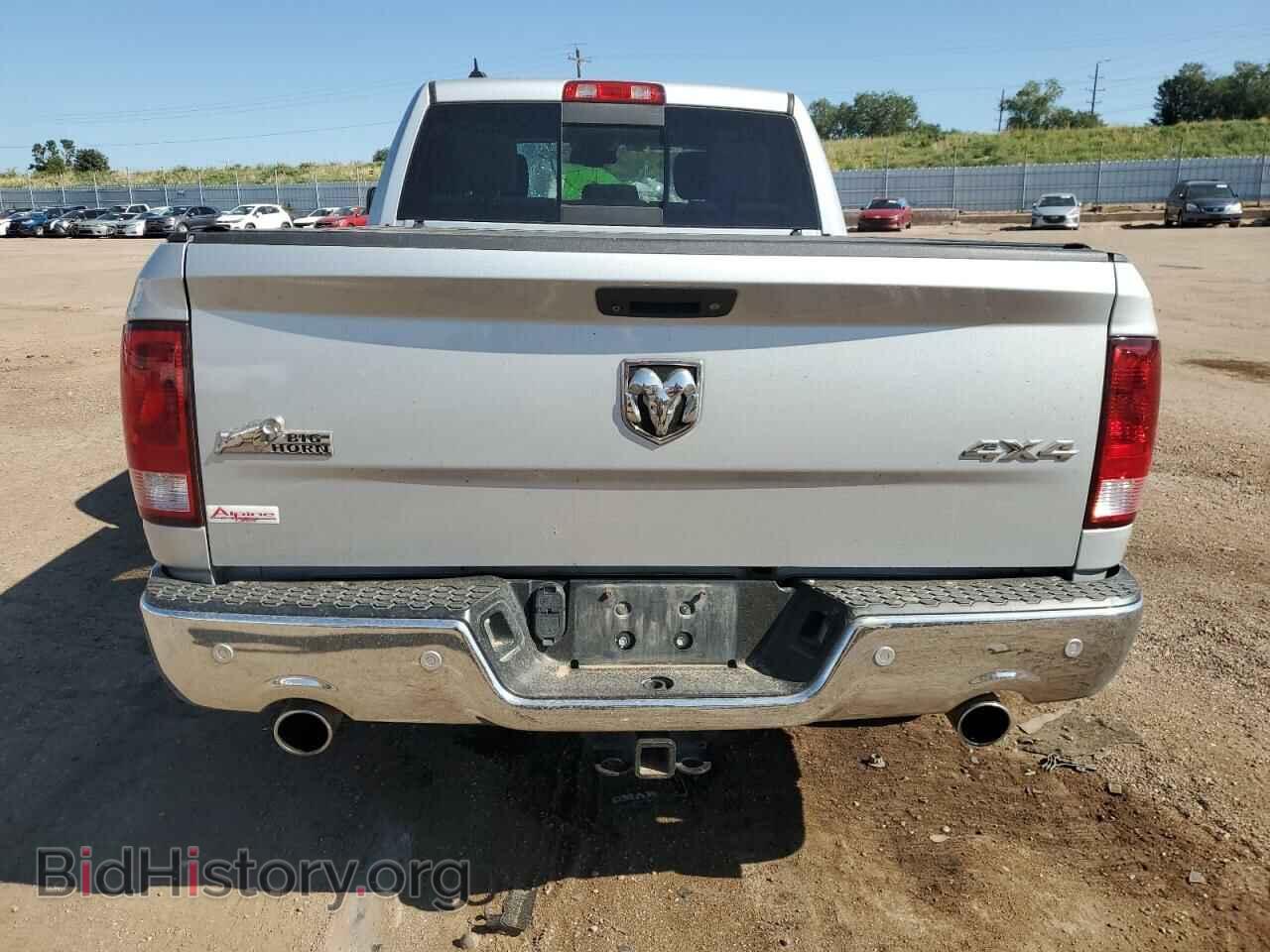 2018 RAM 1500 - VIN: 1C6RR7TT5JS241724 - Фото 6