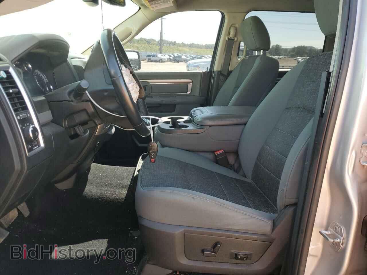 2018 RAM 1500 - VIN: 1C6RR7TT5JS241724 - Фото 7