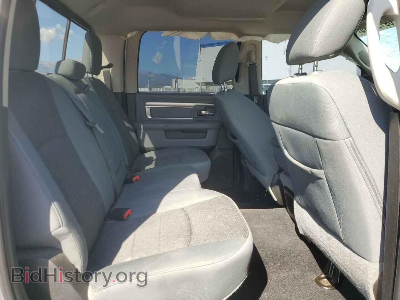 2018 RAM 1500 - VIN: 1C6RR7TT5JS241724 - Фото 10